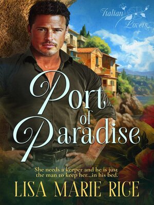 cover image of Port of Paradise